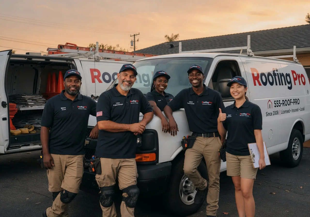Roof Repair Near Me company in Greenbelt, MD